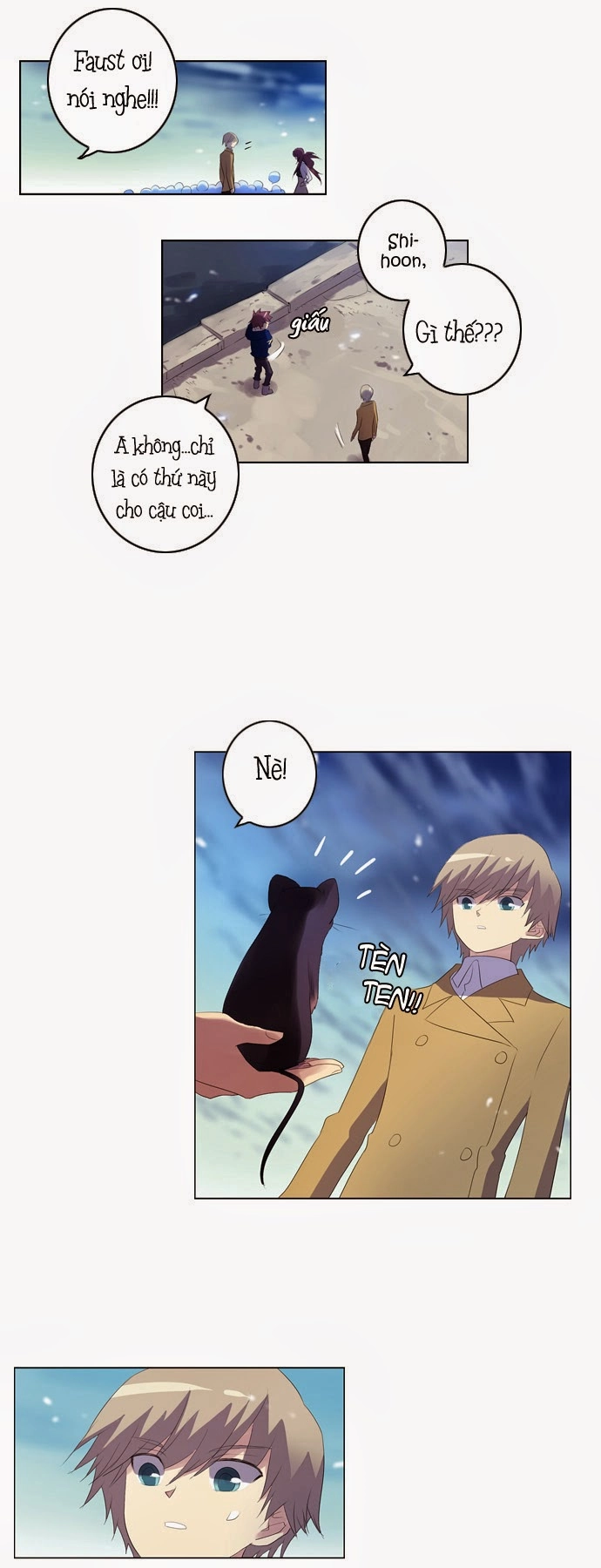 Soul Cartel Chapter 34 - 31