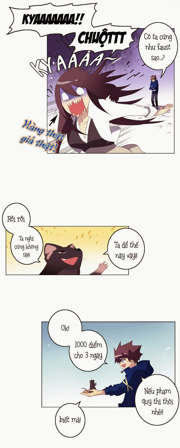 Soul Cartel Chapter 34 - 35