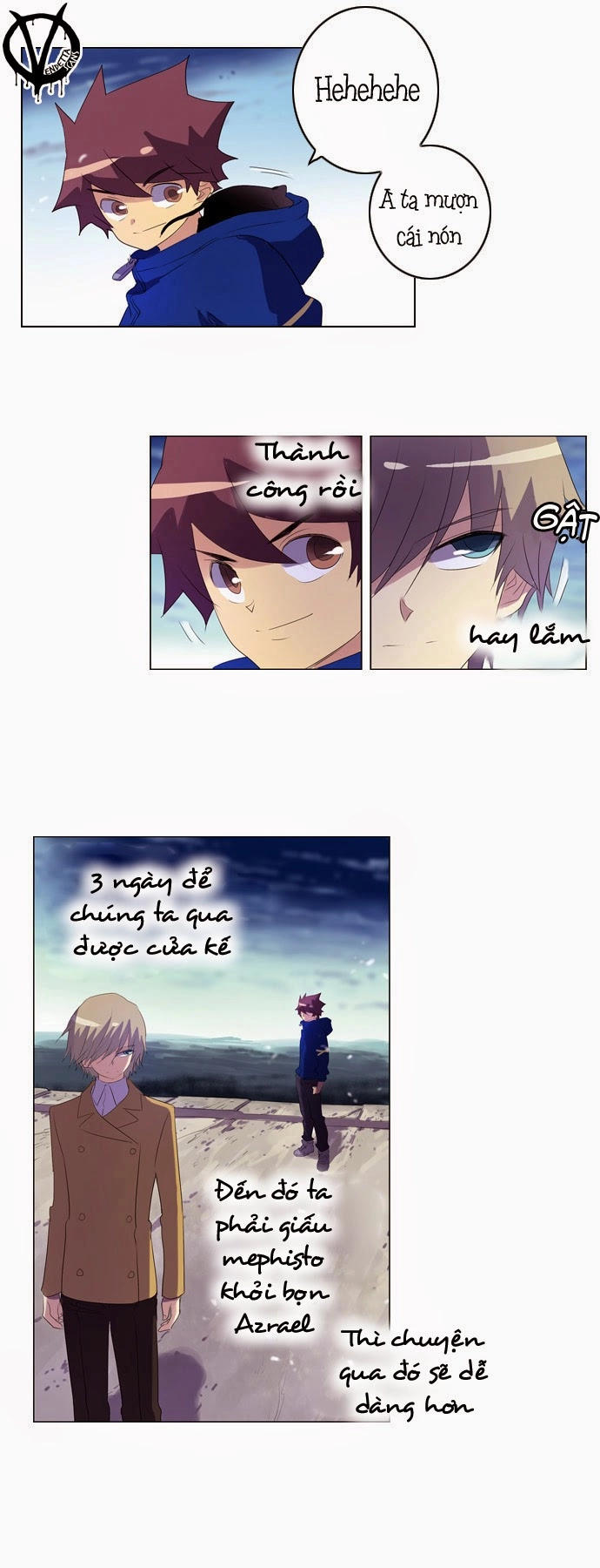 Soul Cartel Chapter 34 - 36