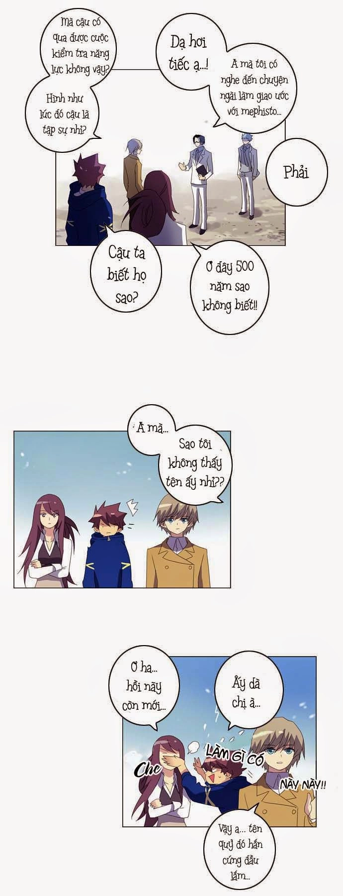 Soul Cartel Chapter 35 - 3