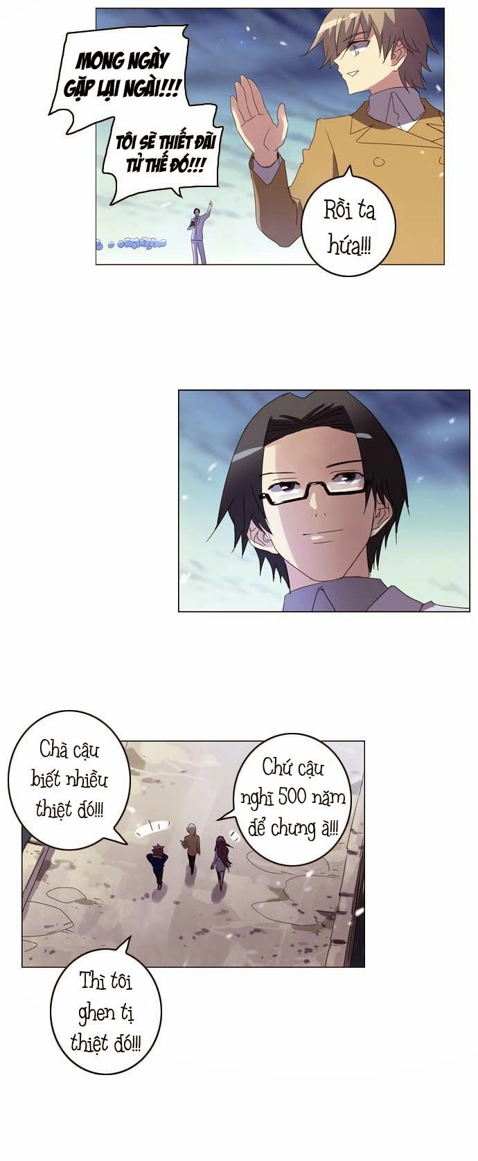 Soul Cartel Chapter 35 - 16