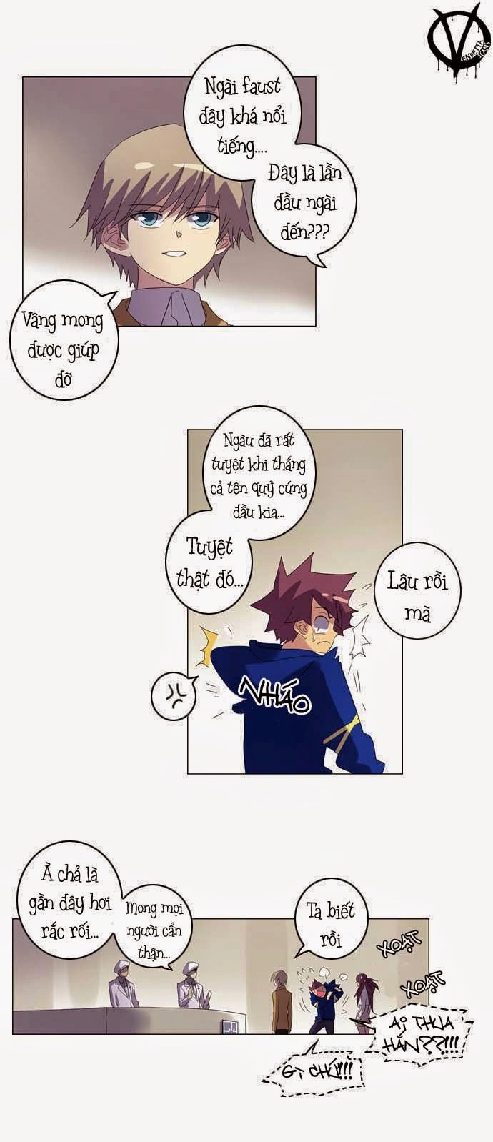 Soul Cartel Chapter 35 - 20