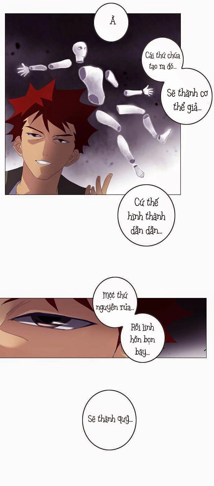 Soul Cartel Chapter 35 - 38