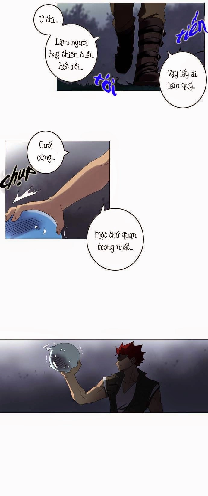 Soul Cartel Chapter 35 - 39