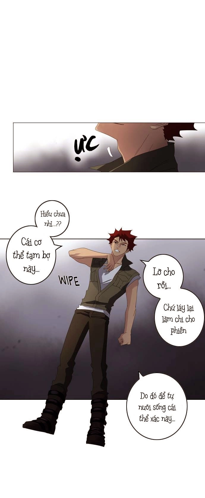 Soul Cartel Chapter 35 - 42