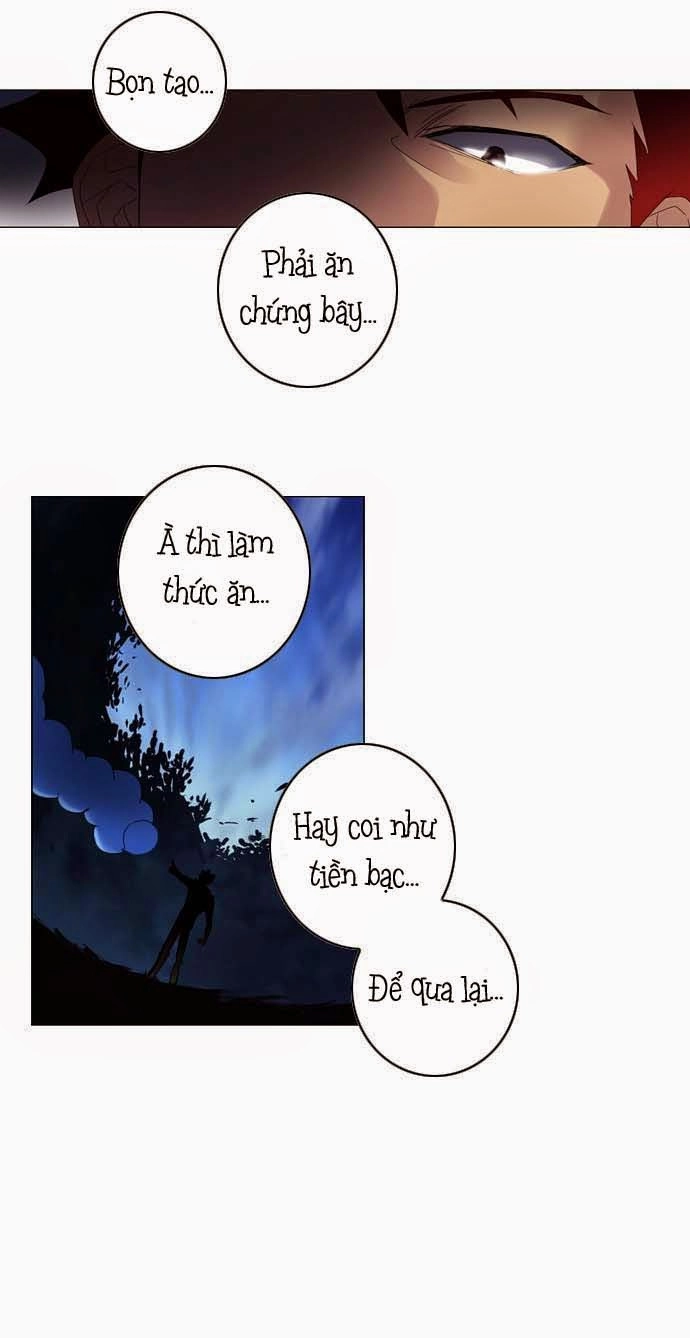 Soul Cartel Chapter 35 - 43