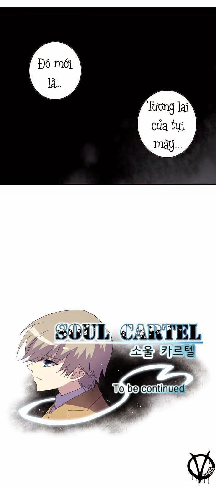Soul Cartel Chapter 35 - 44