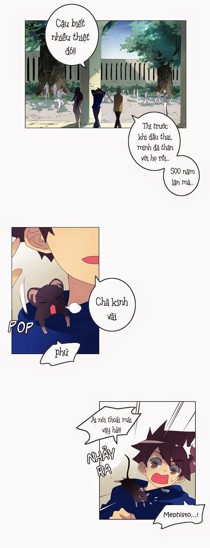 Soul Cartel Chapter 36 - 4