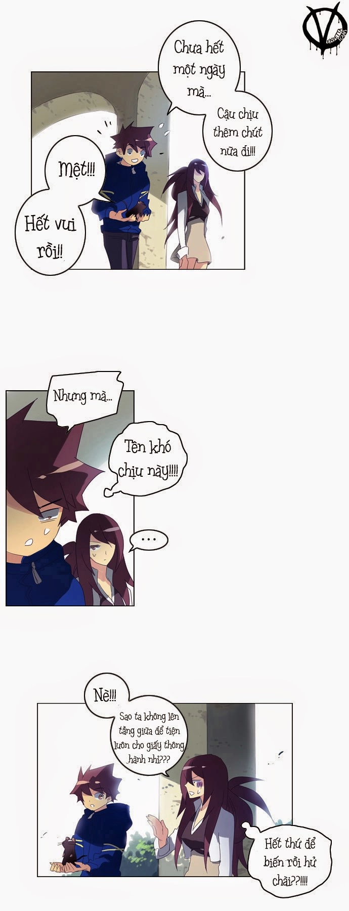 Soul Cartel Chapter 36 - 5