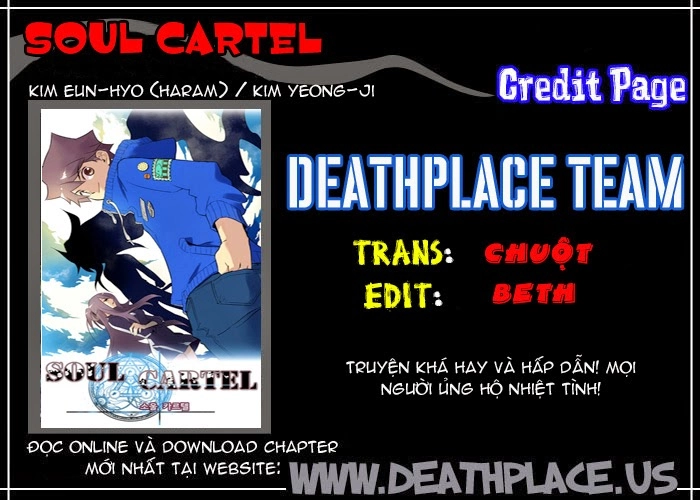 Soul Cartel Chapter 36 - 32