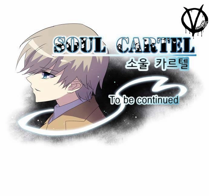 Soul Cartel Chapter 38 - 41