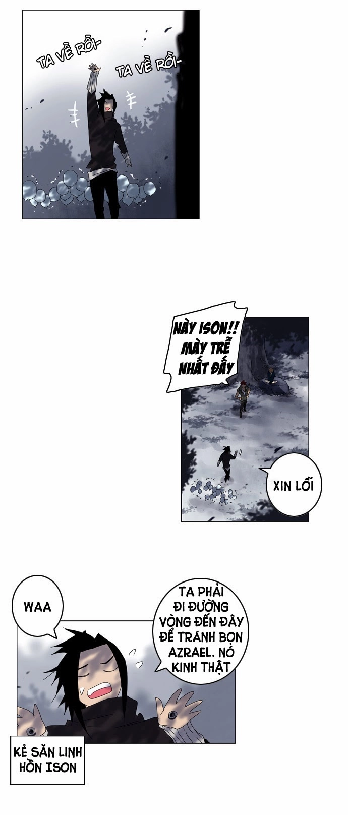 Soul Cartel Chapter 43 - 35