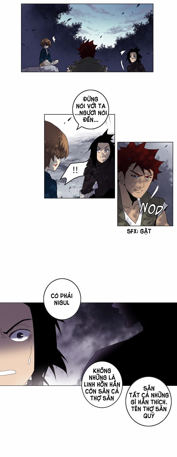 Soul Cartel Chapter 43 - 44