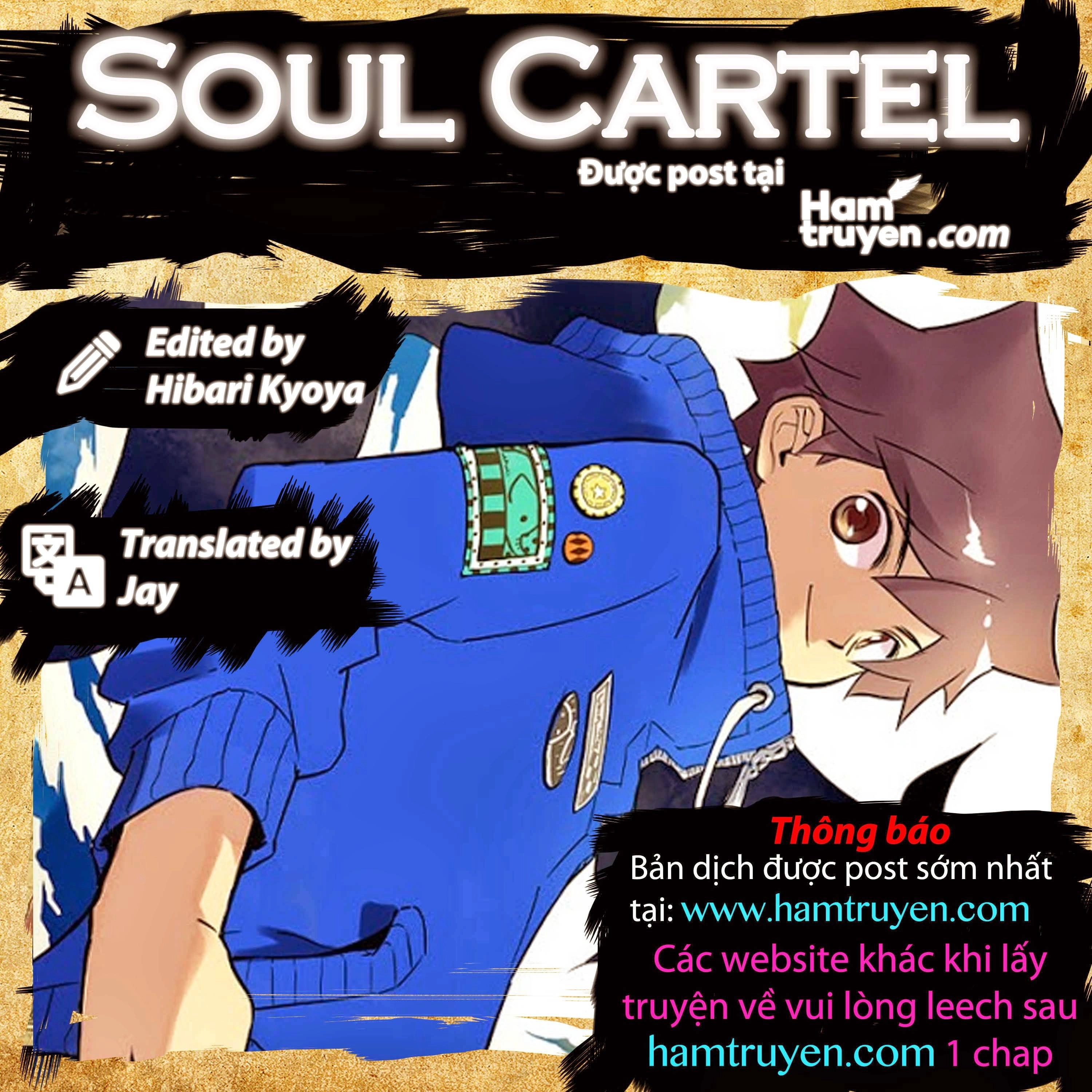 Soul Cartel Chapter 44 - 2