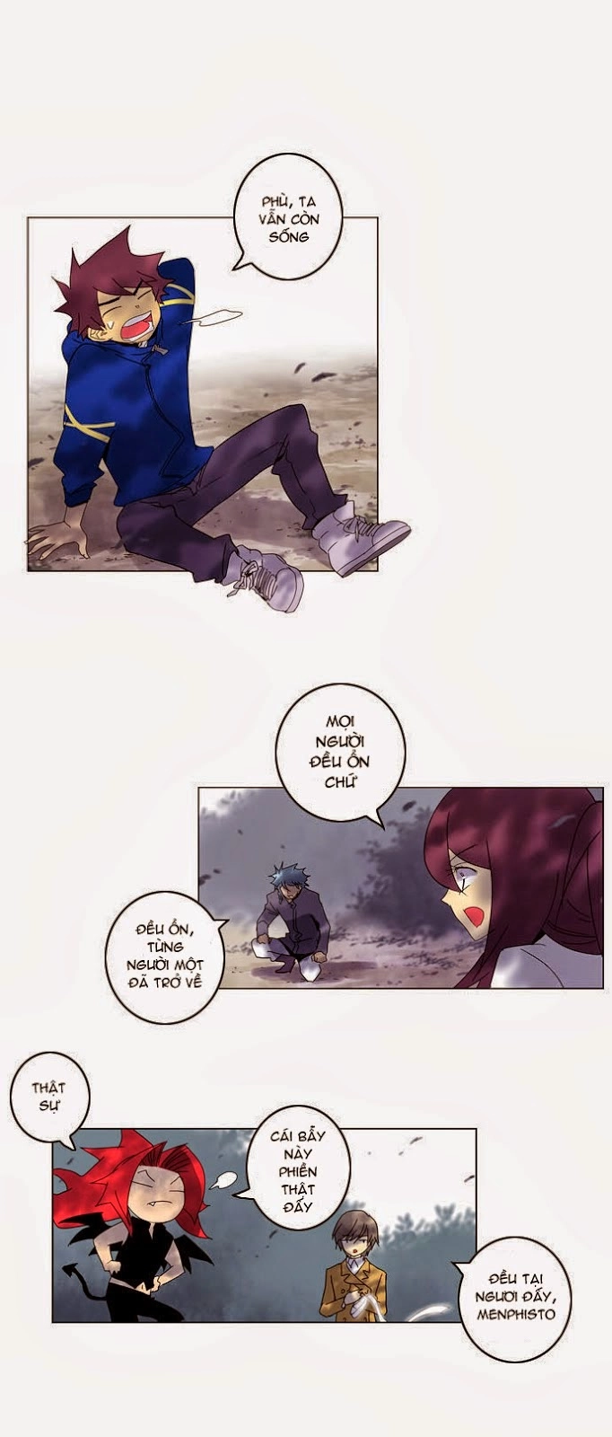 Soul Cartel Chapter 45 - 31