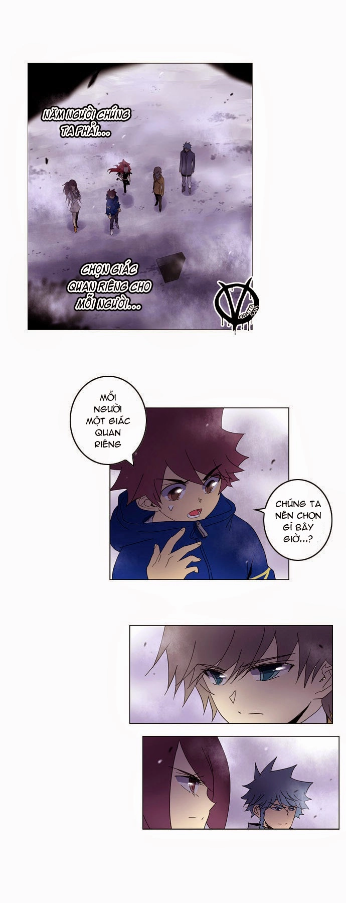 Soul Cartel Chapter 47 - 3