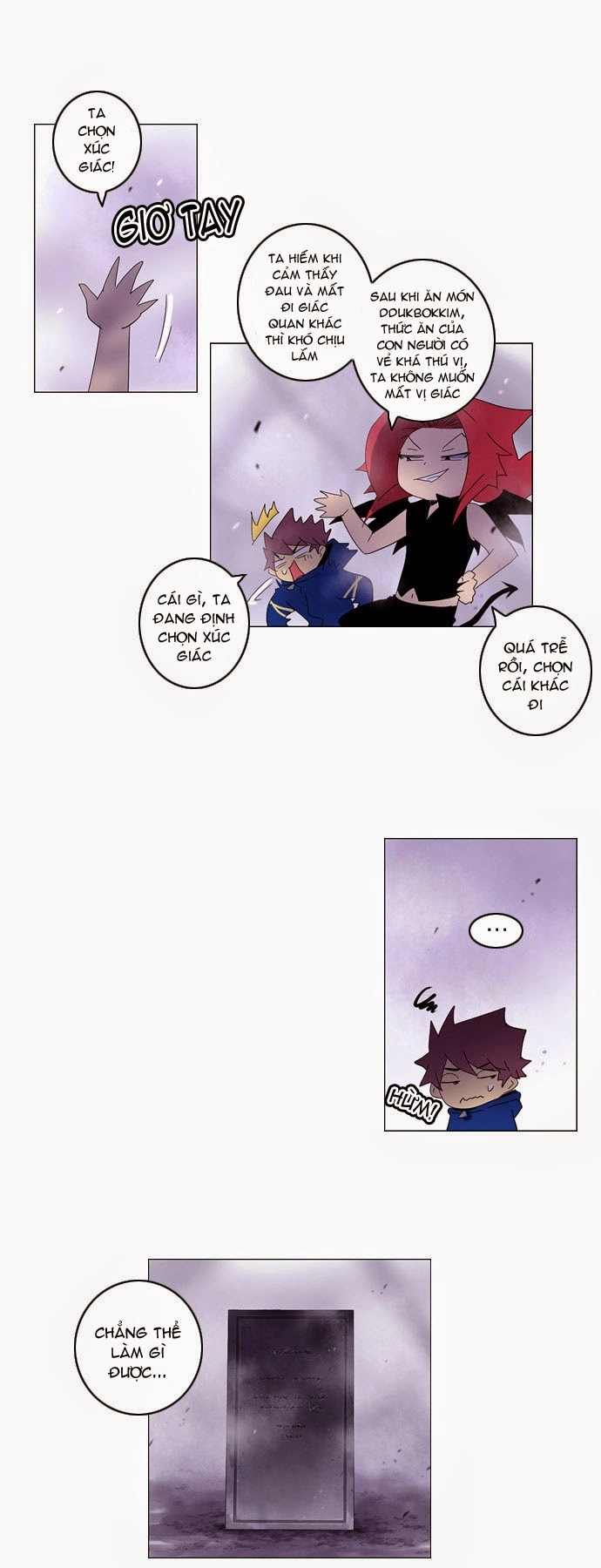 Soul Cartel Chapter 47 - 4