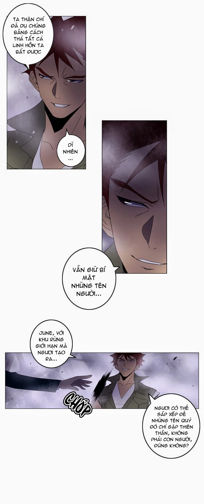 Soul Cartel Chapter 47 - 14