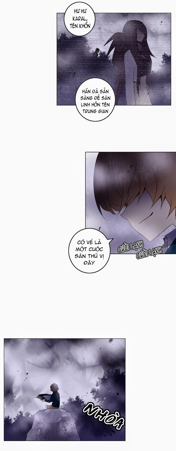 Soul Cartel Chapter 48 - 5