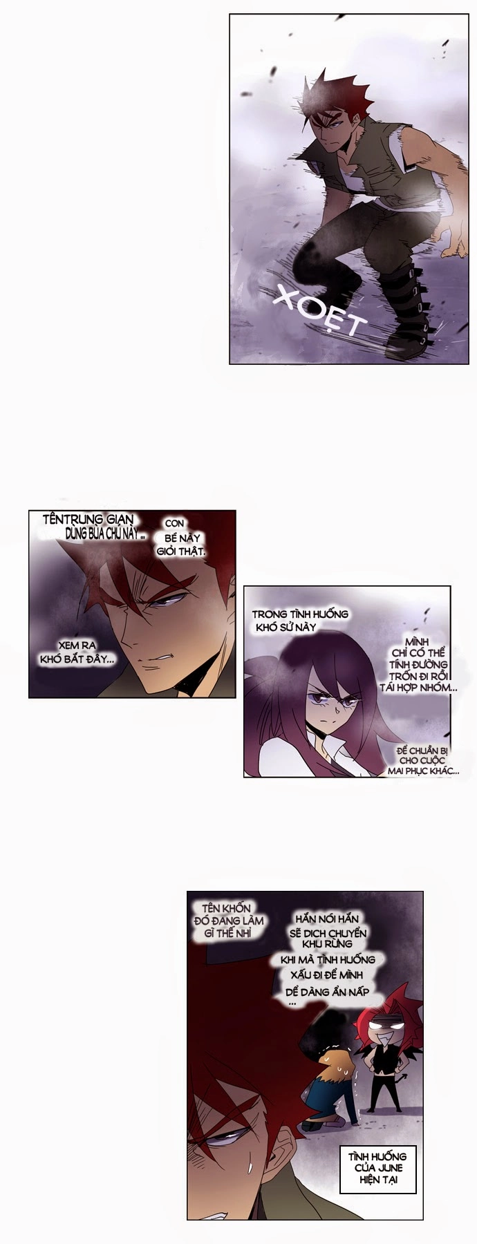 Soul Cartel Chapter 49 - 5