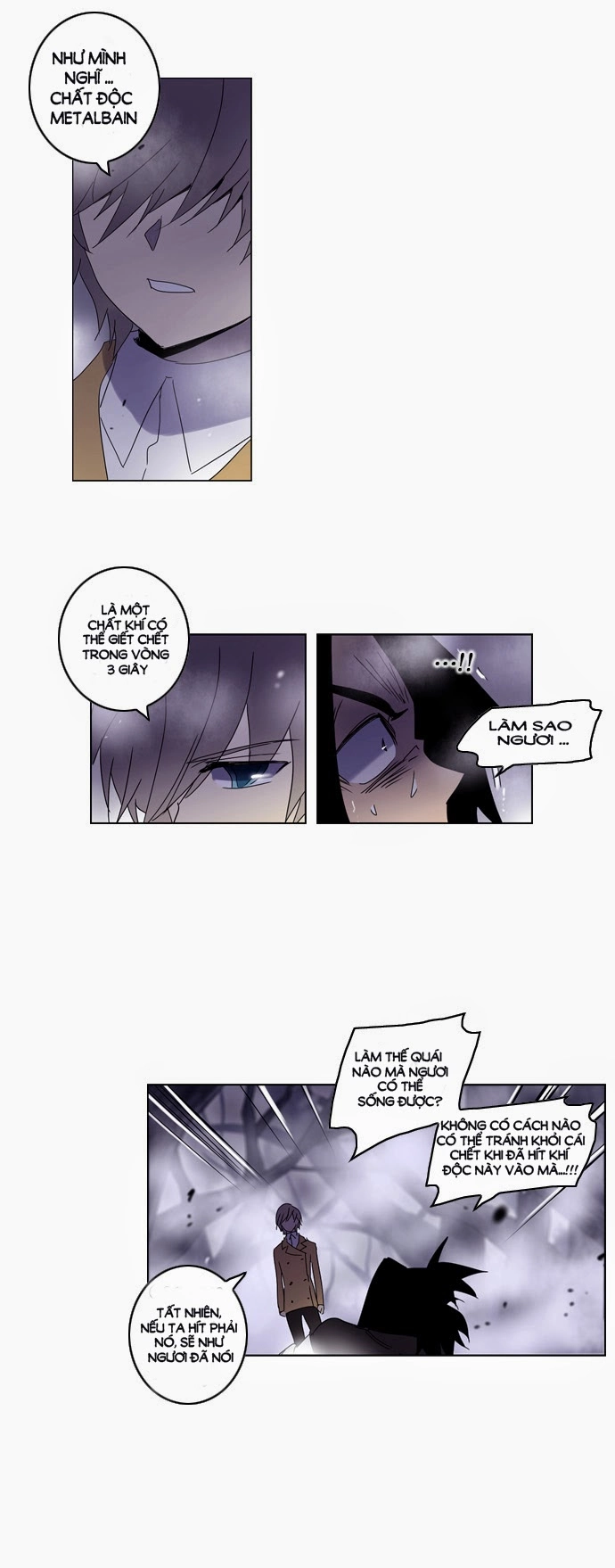 Soul Cartel Chapter 50 - 16