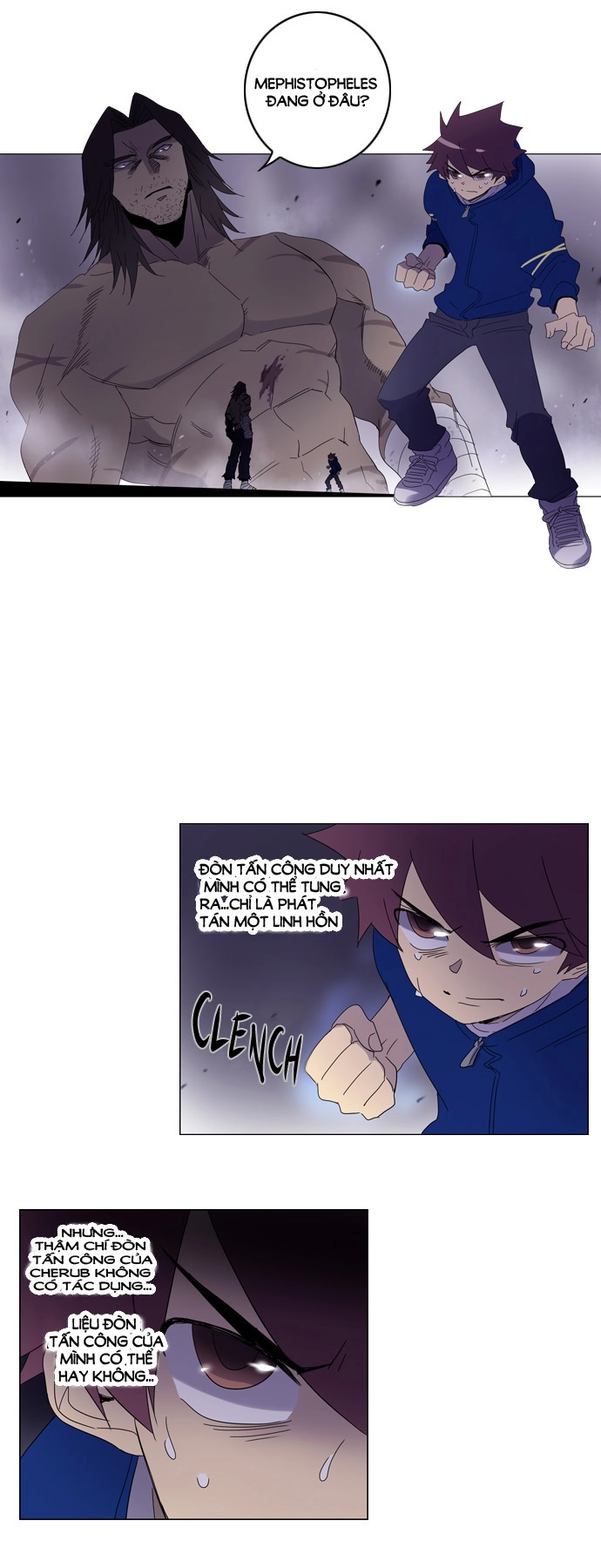 Soul Cartel Chapter 54 - 3