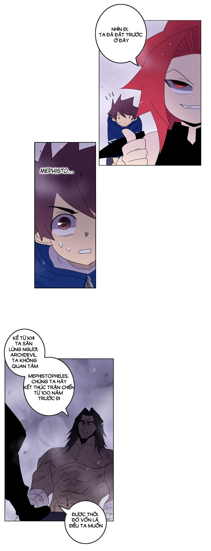 Soul Cartel Chapter 55 - 3