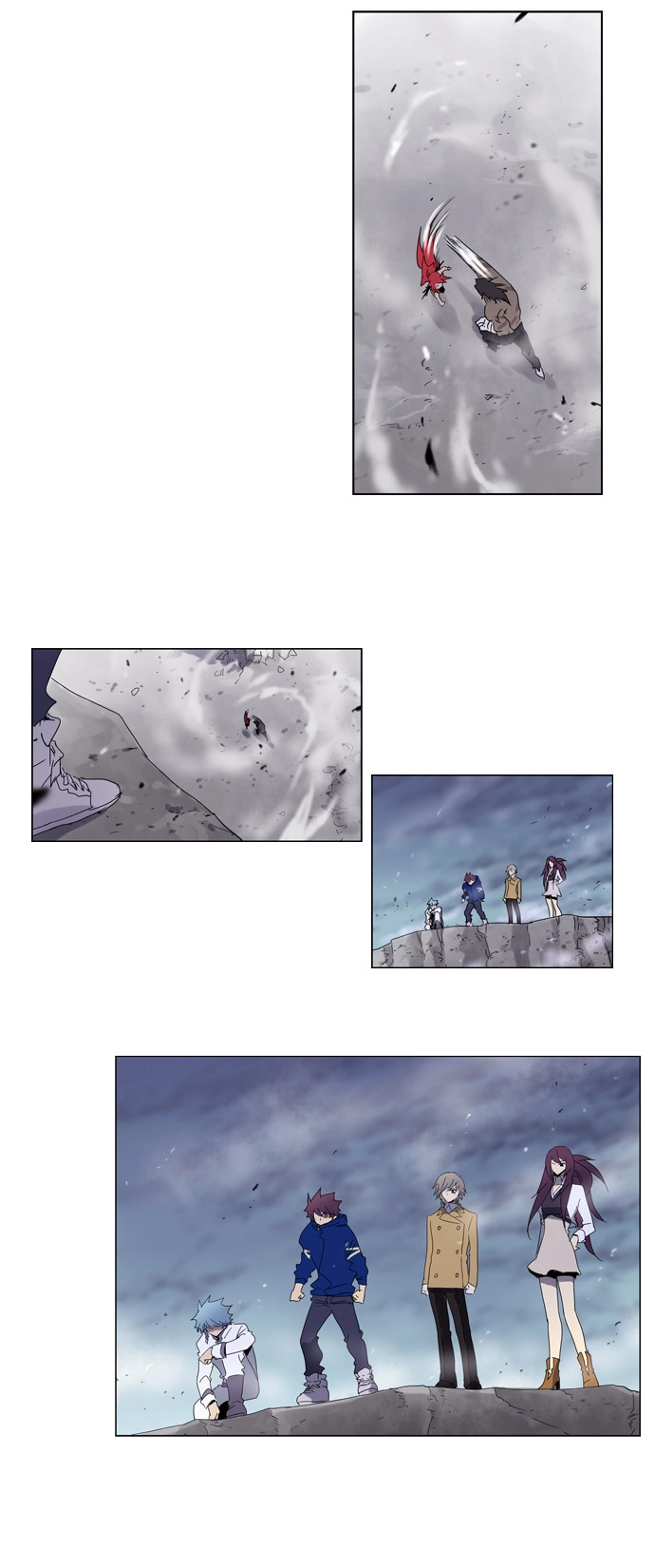 Soul Cartel Chapter 57 - 5