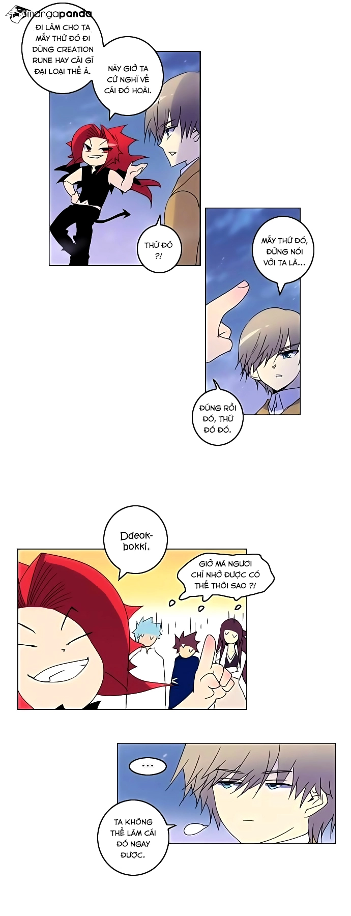 Soul Cartel Chapter 59 - 5