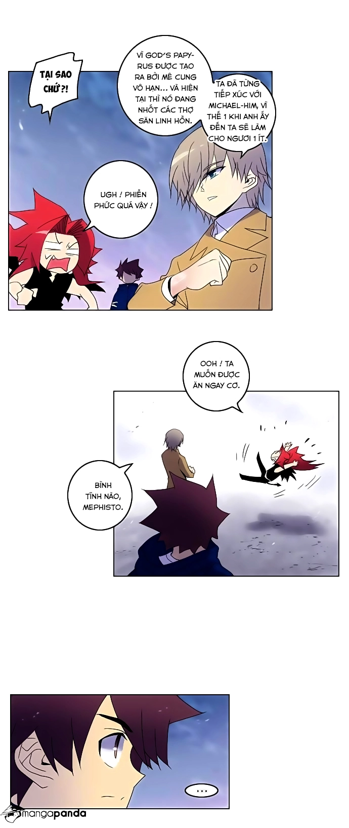 Soul Cartel Chapter 59 - 6