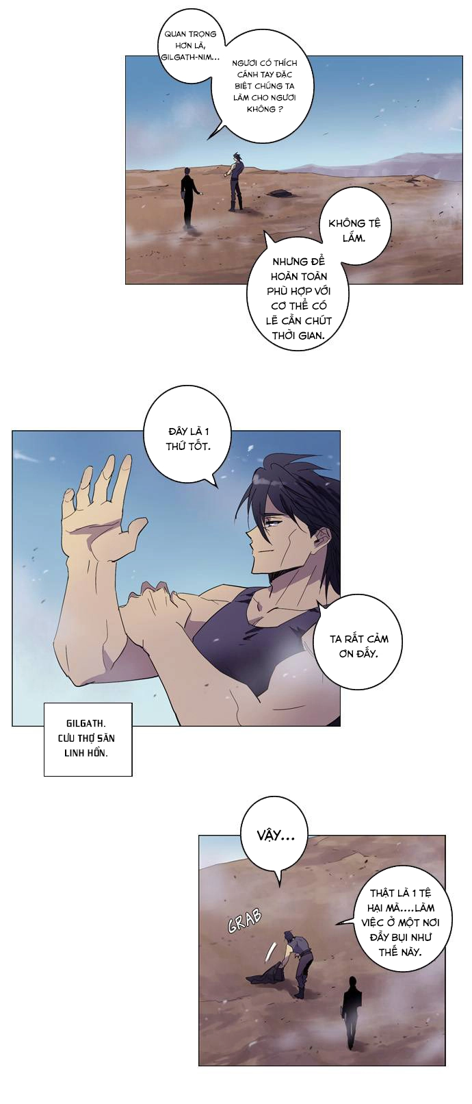 Soul Cartel Chapter 64 - 12