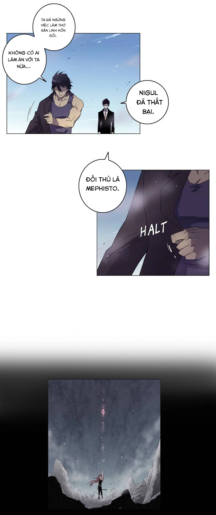 Soul Cartel Chapter 64 - 13