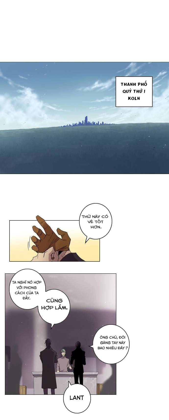 Soul Cartel Chapter 64 - 21