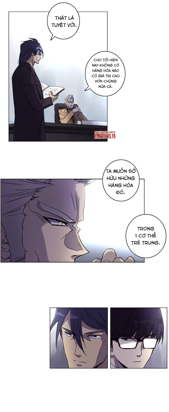 Soul Cartel Chapter 64 - 35