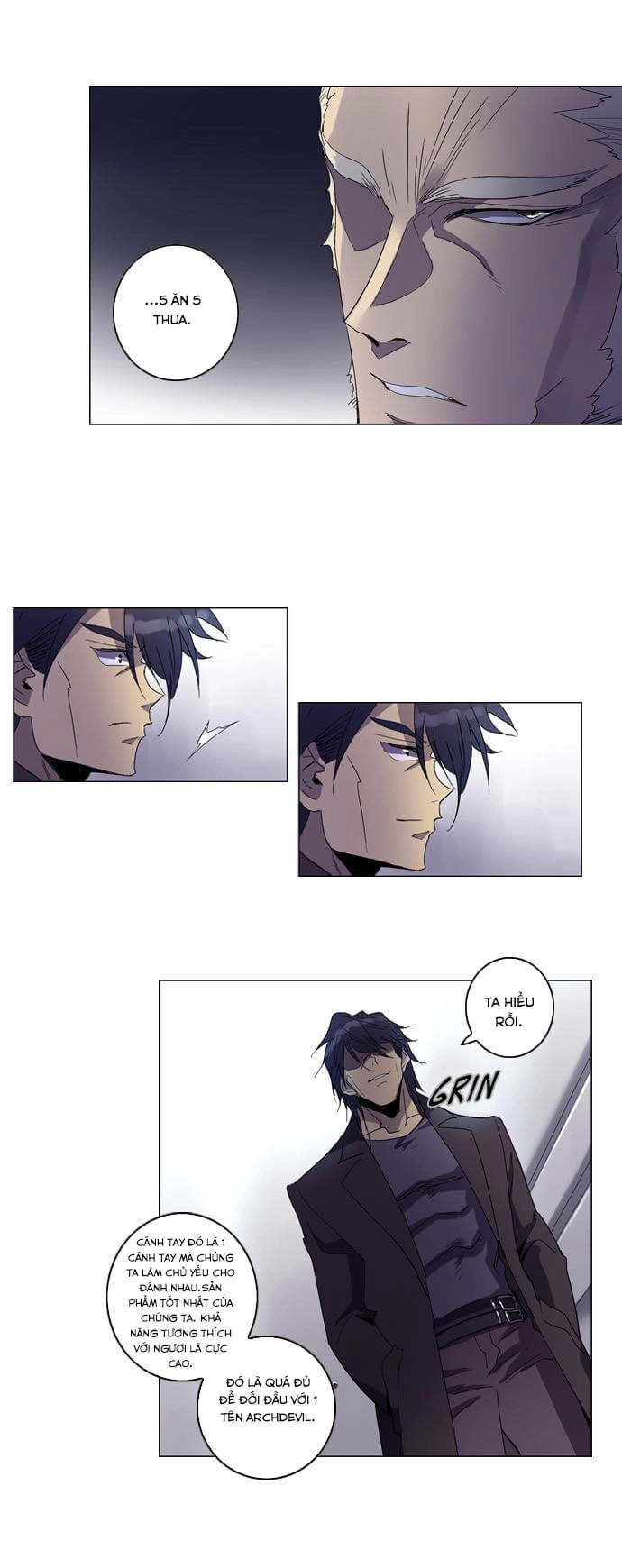 Soul Cartel Chapter 65 - 13