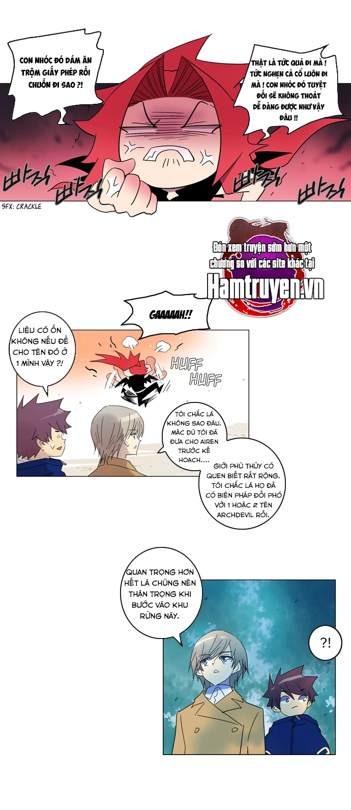 Soul Cartel Chapter 66 - 3