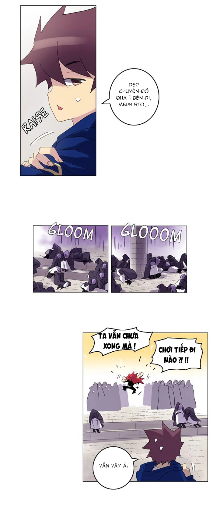 Soul Cartel Chapter 69 - 6