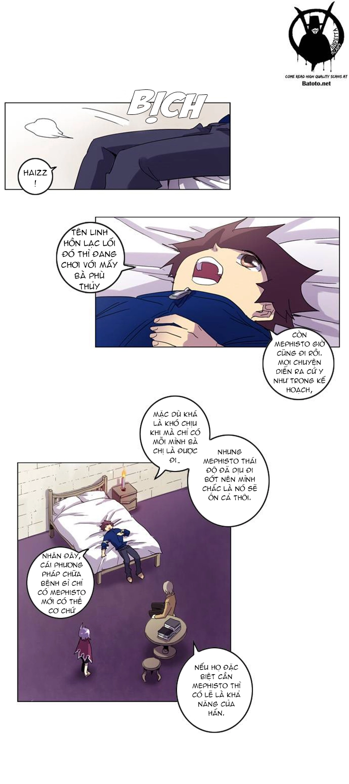 Soul Cartel Chapter 69 - 16