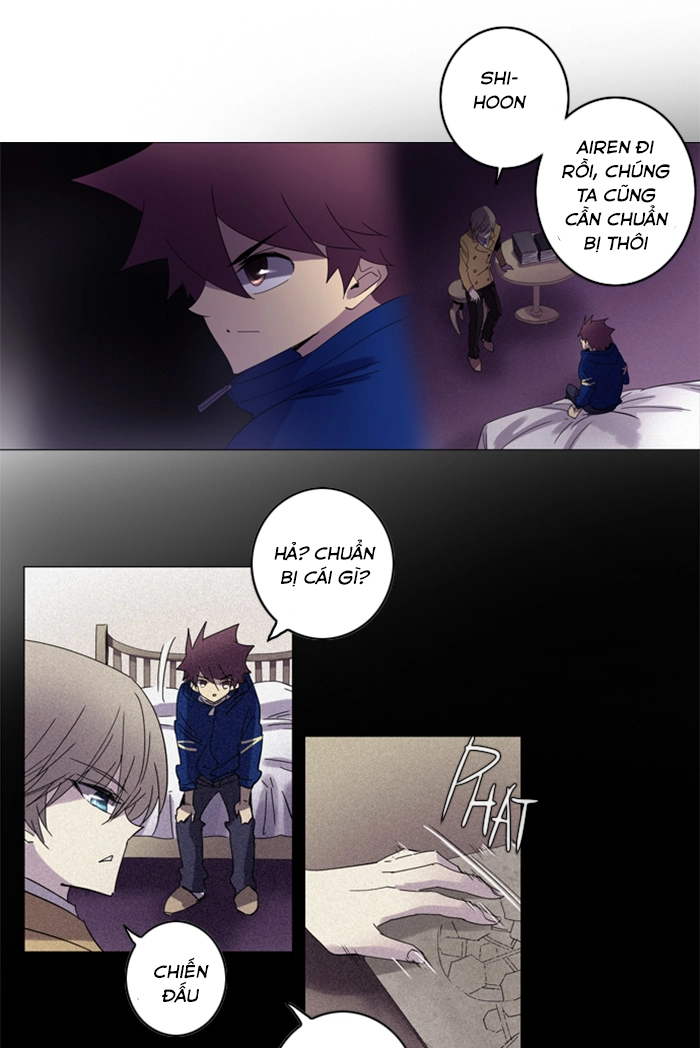 Soul Cartel Chapter 79 - 21