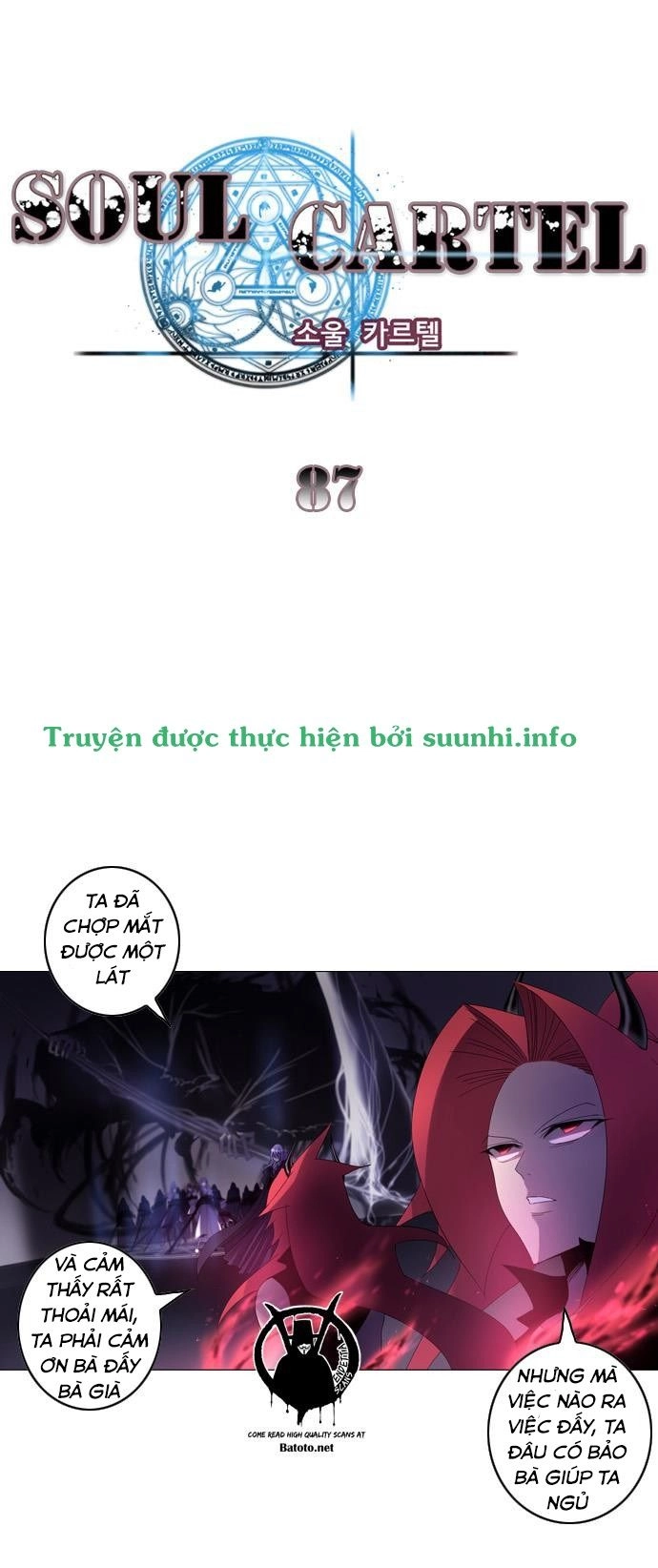 Soul Cartel Chapter 87 - 2