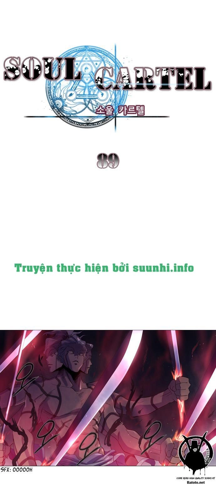 Soul Cartel Chapter 89 - 2