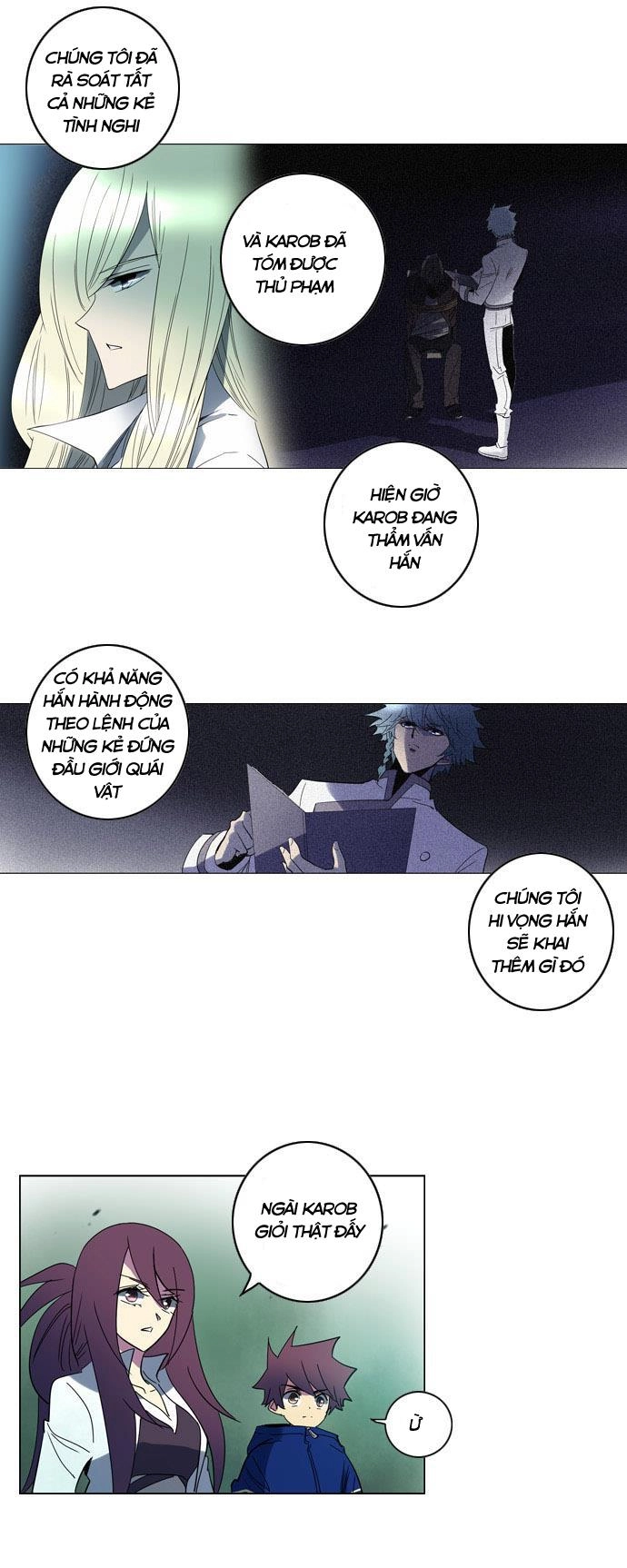 Soul Cartel Chapter 92 - 13