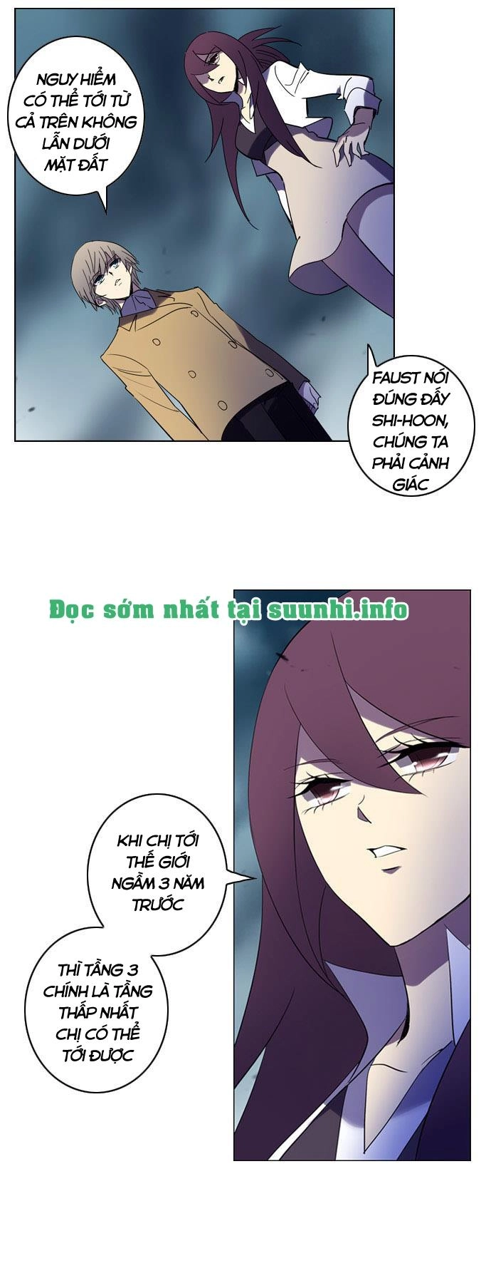 Soul Cartel Chapter 93 - 3