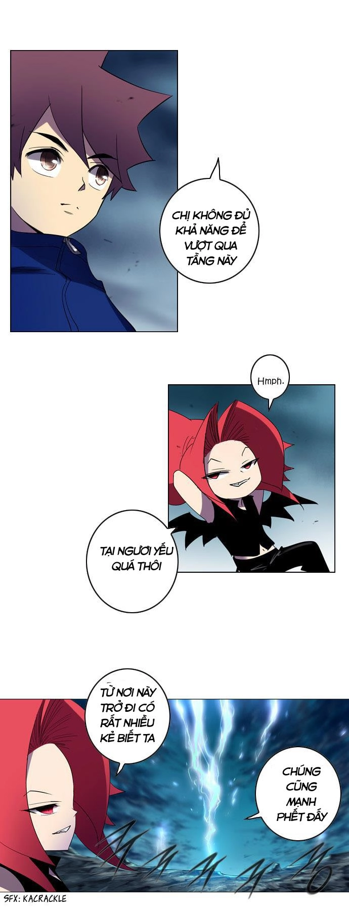 Soul Cartel Chapter 93 - 4