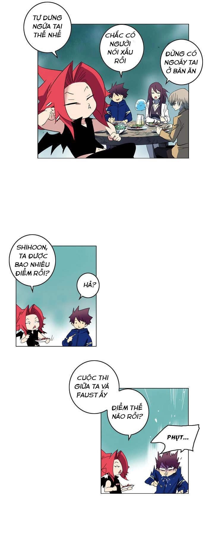 Soul Cartel Chapter 96 - 23