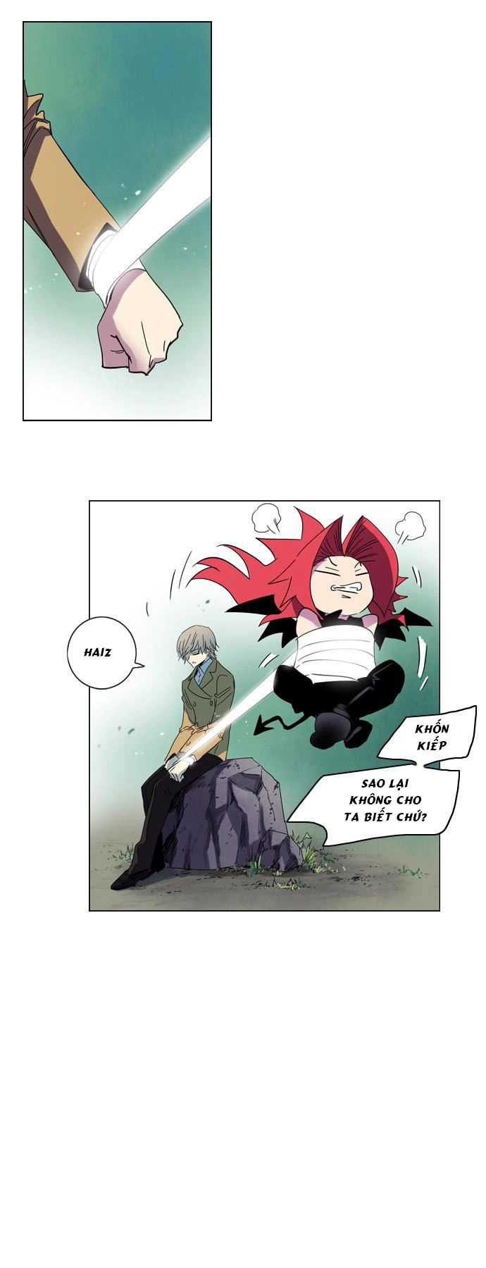 Soul Cartel Chapter 96 - 26