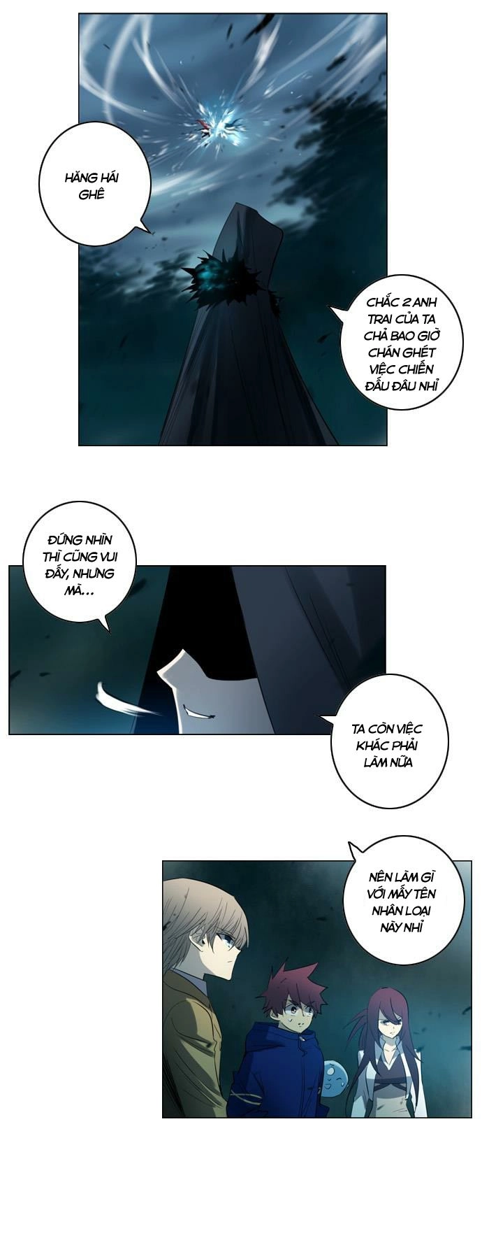 Soul Cartel Chapter 99 - 3