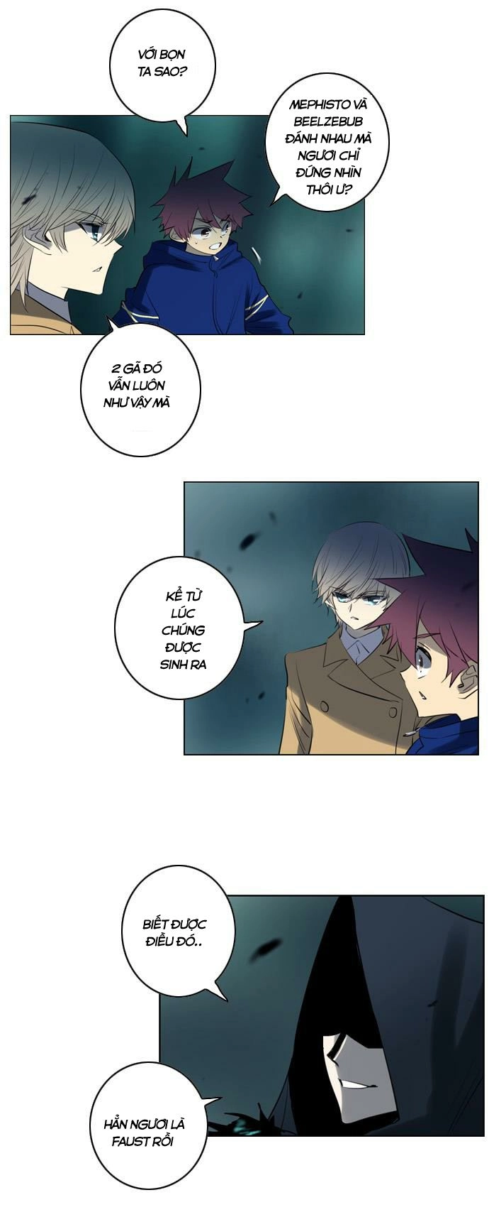 Soul Cartel Chapter 99 - 5