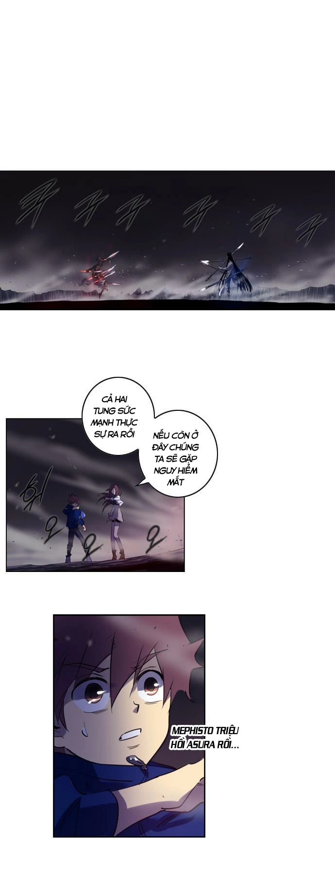 Soul Cartel Chapter 101 - 16