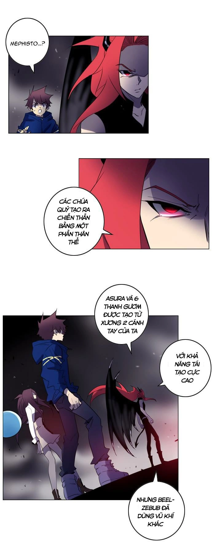 Soul Cartel Chapter 102 - 11